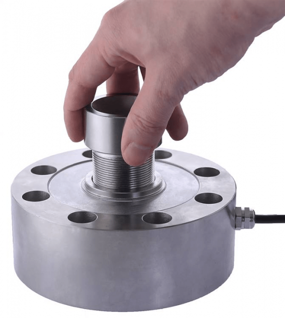 Динамометр с тензометрическим датчиком МЕГЕОН 431000 Динамометр с тензометрическим датчиком МЕГЕОН 431000