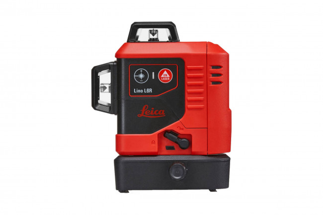 Лазерный нивелир Leica Lino L6Rs-1