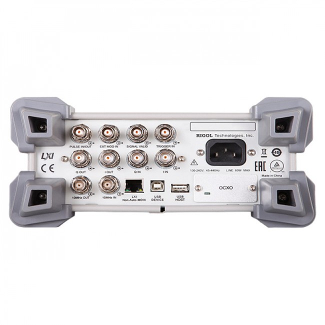 Генератор РЧ сигналов RIGOL DSG830