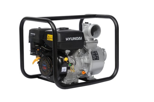 Мотопомпа HYUNDAI HY 100 Мотопомпа HYUNDAI HY 100