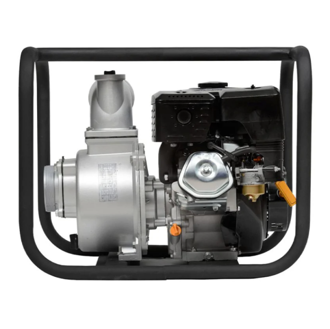 Мотопомпа HYUNDAI HY 100 Мотопомпа HYUNDAI HY 100