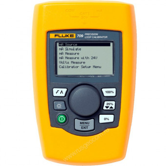 Калибратор токовой петли Fluke 710 Калибратор токовой петли Fluke 710