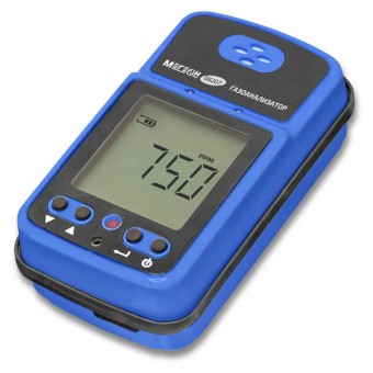 Газоанализатор (измеритель концентрации угарного газа) МЕГЕОН 08207 Газоанализатор (измеритель концентрации угарного газа) МЕГЕОН 08207