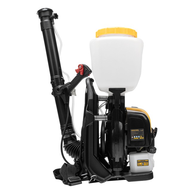 Опрыскиватель бензиновый GS-63-PRO бак 25 л Denzel Опрыскиватель бензиновый GS-63-PRO бак 25 л Denzel