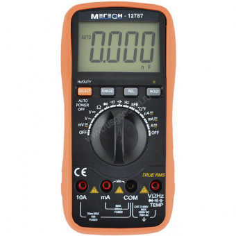 Мультиметр МЕГЕОН 12787