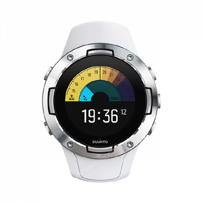 Часы SUUNTO 5 White Часы SUUNTO 5 White