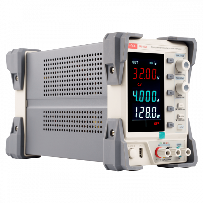 Программируемый источник питания RGK PPS-1326 Программируемый источник питания RGK PPS-1326