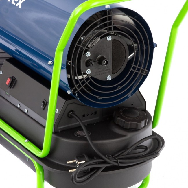 Дизельная тепловая пушка СТД-30, 30 кВт Сибртех Дизельная тепловая пушка СТД-30, 30 кВт Сибртех