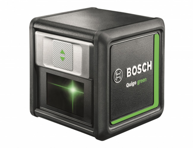 Лазерный нивелир Bosch Quigo Green+MM2 (0.603.663.C00)