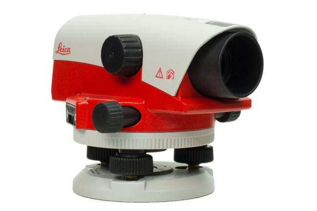 Оптический нивелир Leica NA 720 с поверкой