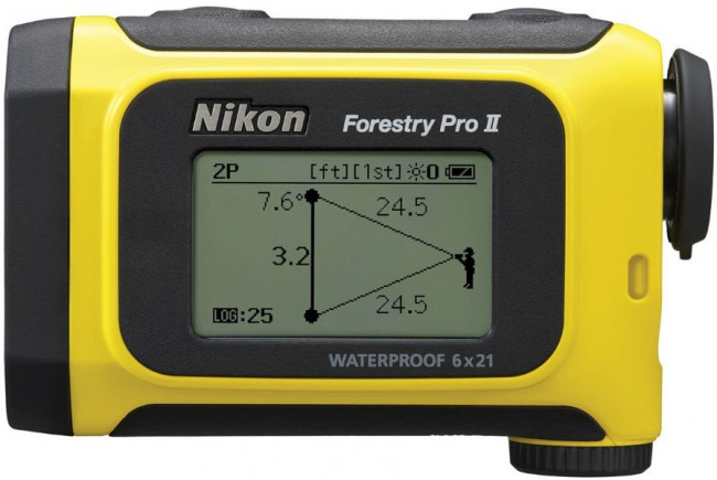 Лазерный дальномер Nikon Forestry Pro II