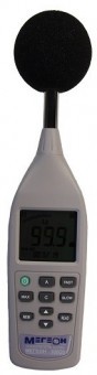 Шумомер МЕГЕОН 92020 Шумомер МЕГЕОН 92020