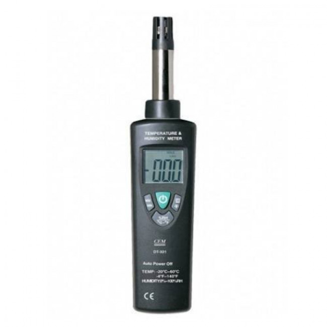 Термогигрометр CEM DT-321 Термогигрометр CEM DT-321