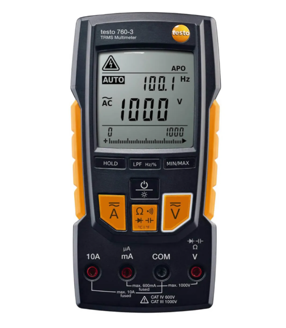 Мультиметр Testo 760-3 Мультиметр Testo 760-3