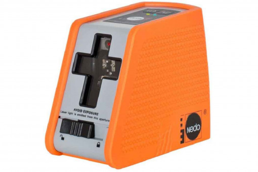 Лазерный нивелир NEDO X-Liner2