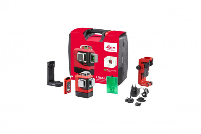 Лазерный нивелир Leica Lino L6G-1