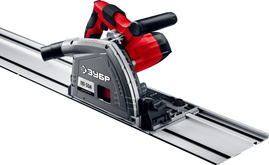 Циркулярная пила с шиной ПП-55Н ЗУБР Циркулярная пила с шиной ПП-55Н ЗУБР