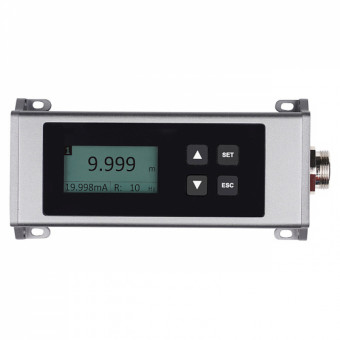 Лазерный датчик расстояния RGK DP10B (с вольтовым и токовым выходом)