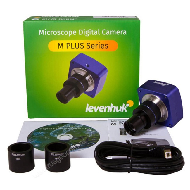 Камера цифровая Levenhuk M800 PLUS