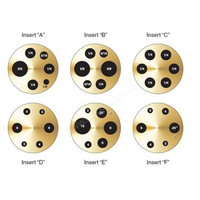 Сухоблочный калибратор температуры Fluke 9171-C-256 Сухоблочный калибратор температуры Fluke 9171-C-256