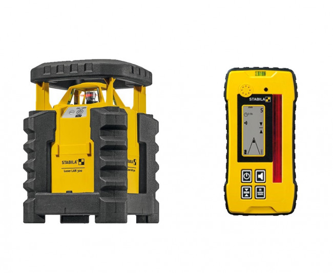 Ротационный нивелир stabila LAR 300 Ротационный нивелир stabila LAR 300