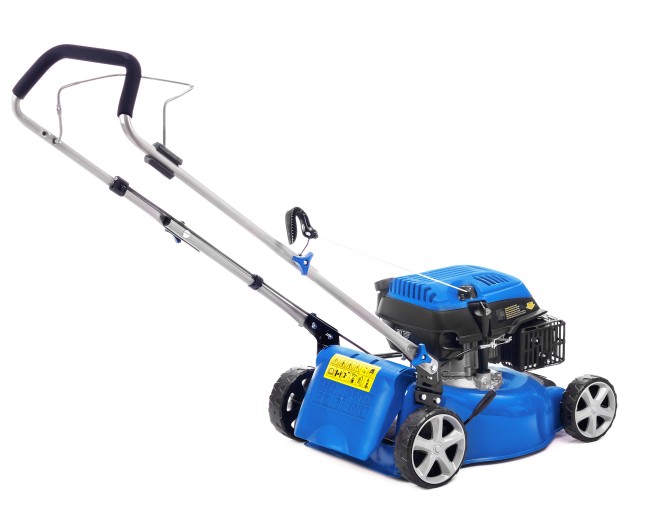 Бензиновая газонокосилка HYUNDAI L 4310 Бензиновая газонокосилка HYUNDAI L 4310