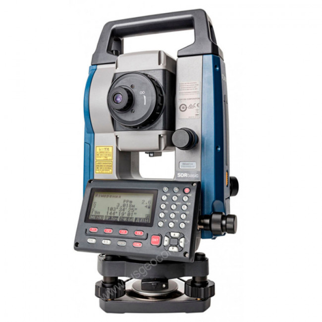 Тахеометр Sokkia iM-102L