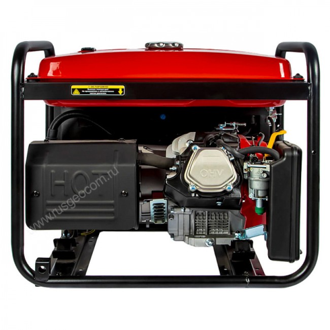 Бензиновый генератор DDE G750E Бензиновый генератор DDE G750E