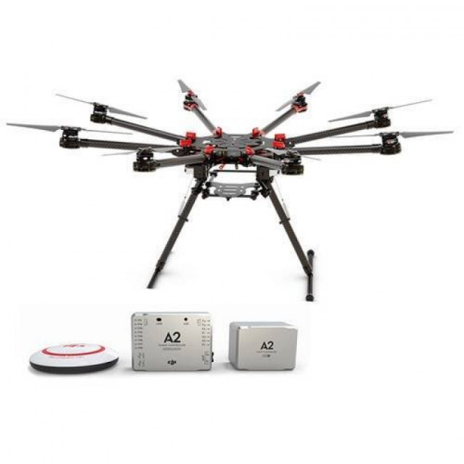 DJI Комплект: S1000+ +A2 DJI Комплект: S1000+ +A2