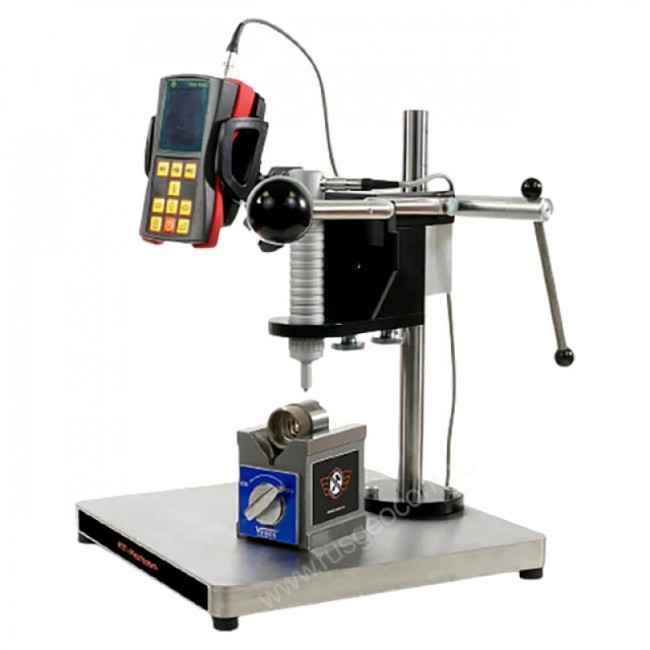 Стенд измерительный Т-4 к твердомерам серии ТКМ-459 Стенд измерительный Т-4 к твердомерам серии ТКМ-459