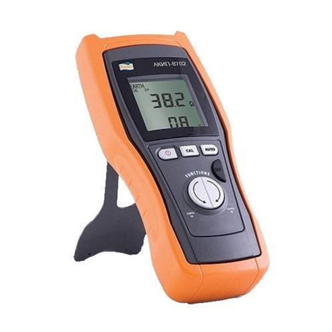 Измеритель параметров электрических сетей АКИП 8702 Измеритель параметров электрических сетей АКИП 8702