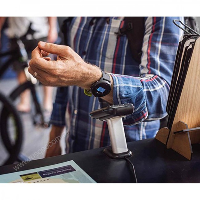 Часы SUUNTO 7 Black Lime