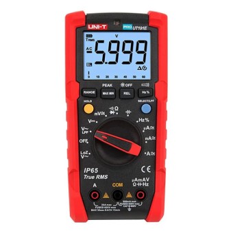 Мультиметр UNI-T UT191E