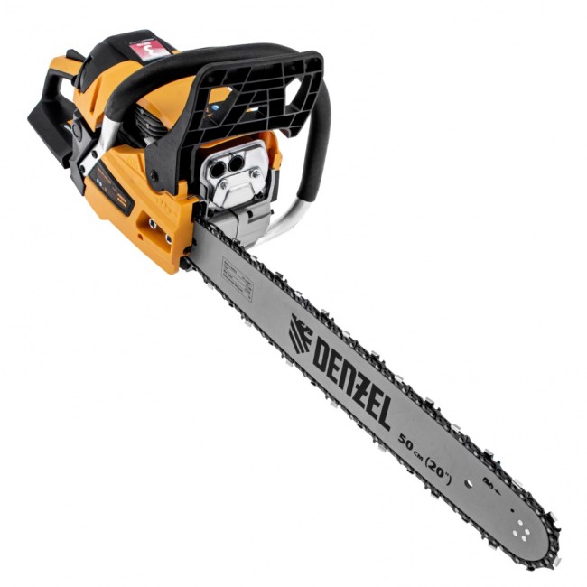 Пила цепная бензиновая DS-5820 Denzel