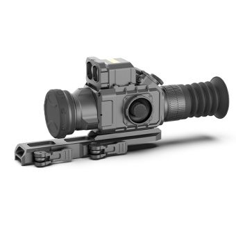 Тепловизионный прицел Lzirtek Perun 650L с дальномером Тепловизионный прицел Lzirtek Perun 650L с дальномером