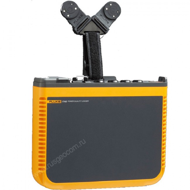 Анализатор качества электроэнергии Fluke 1748/30/EUS Анализатор качества электроэнергии Fluke 1748/30/EUS