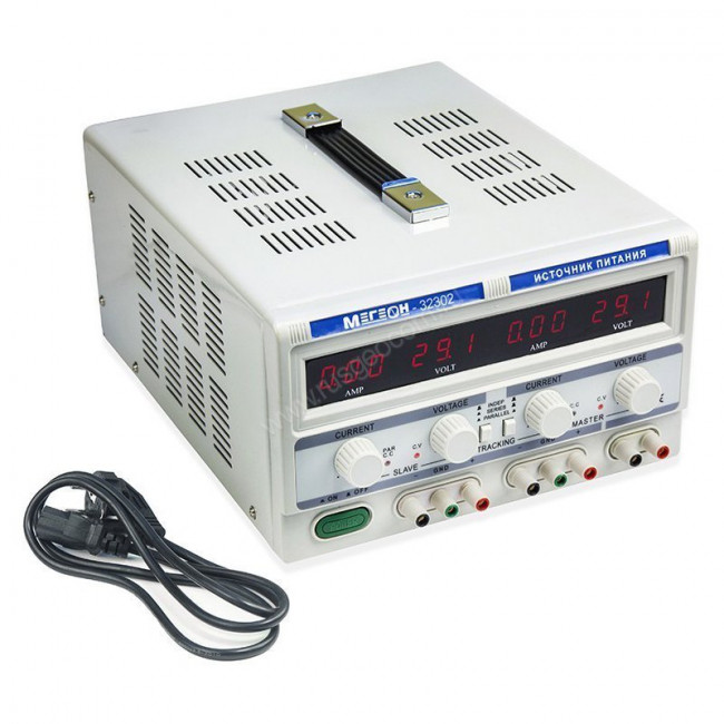 Источник питания МЕГЕОН 32302 Источник питания МЕГЕОН 32302