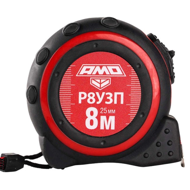 Рулетка измерительная AMO Р8У3П Рулетка измерительная AMO Р8У3П
