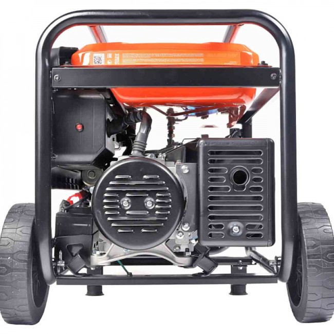 Бензиновый генератор Patriot GRA 8500 DAW Бензиновый генератор Patriot GRA 8500 DAW