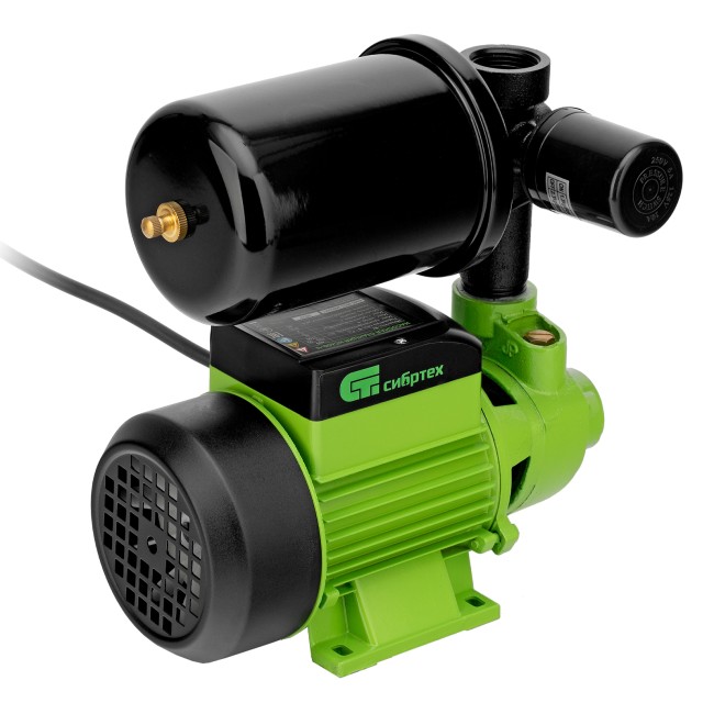 Насосная станция НС400-Ч, 400 Вт Сибртех