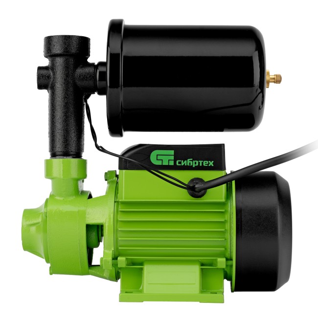 Насосная станция НС400-Ч, 400 Вт Сибртех