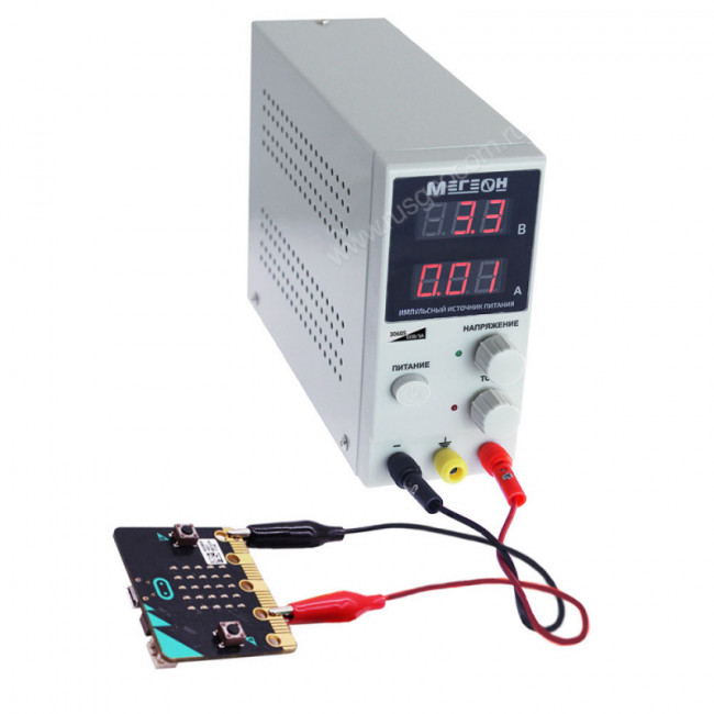 Источник питания МЕГЕОН 31605 Источник питания МЕГЕОН 31605