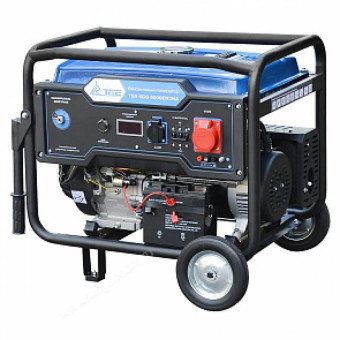 Бензиновый генератор TSS SGG 8000EH3NA с АВР Бензиновый генератор TSS SGG 8000EH3NA с АВР
