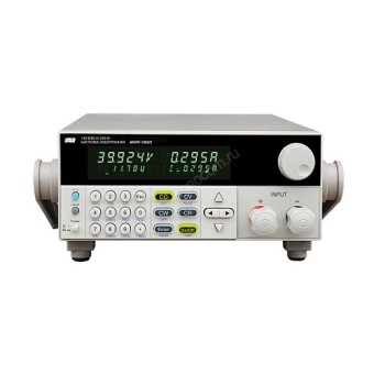 Программируемая электронная нагрузка постоянного тока АКИП-1383